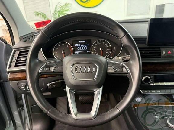 used 2018 Audi Q5 car, priced at $15,675