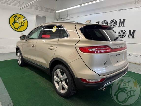 used 2017 Lincoln MKC car, priced at $13,275