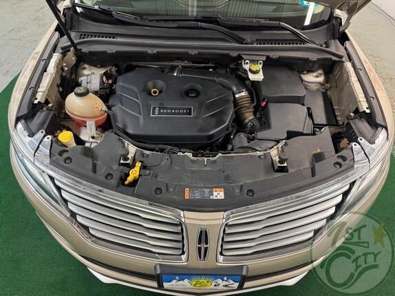 used 2017 Lincoln MKC car, priced at $13,275