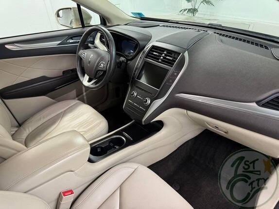 used 2017 Lincoln MKC car, priced at $13,275