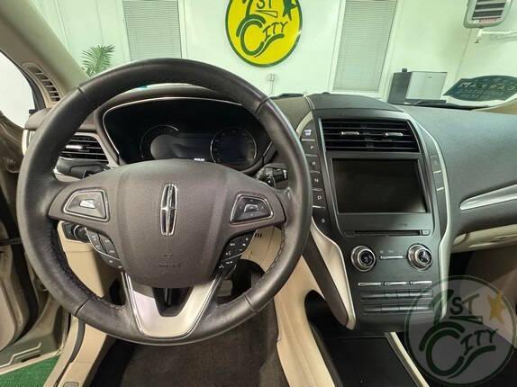 used 2017 Lincoln MKC car, priced at $13,275