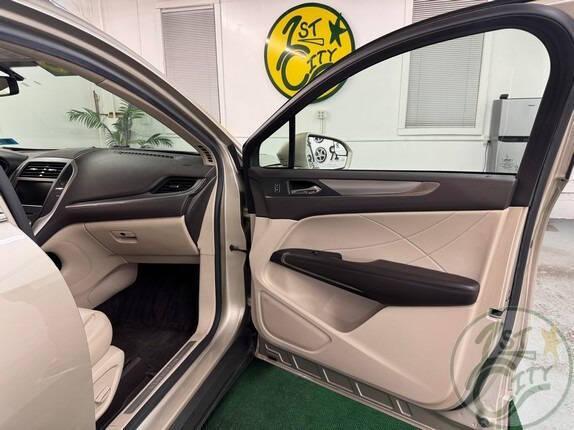 used 2017 Lincoln MKC car, priced at $13,275