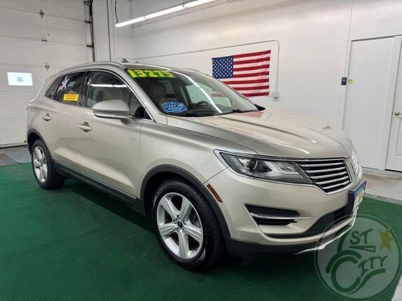 used 2017 Lincoln MKC car, priced at $13,275
