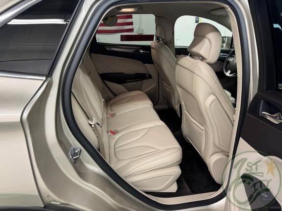 used 2017 Lincoln MKC car, priced at $13,275