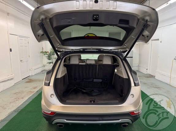 used 2017 Lincoln MKC car, priced at $13,275