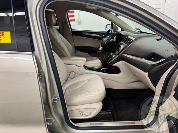 used 2017 Lincoln MKC car, priced at $13,275