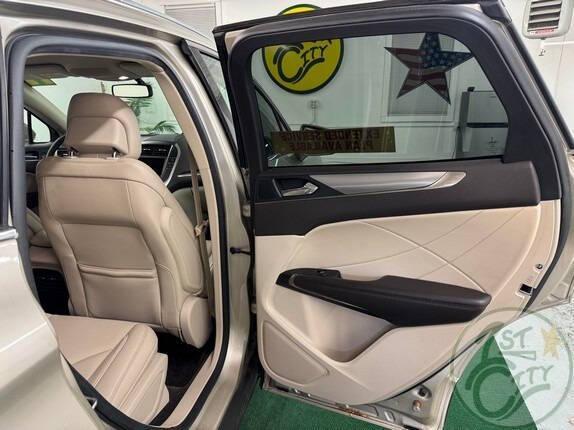 used 2017 Lincoln MKC car, priced at $13,275