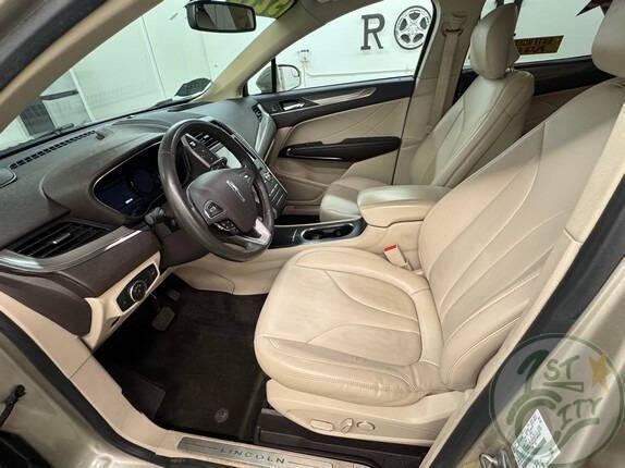 used 2017 Lincoln MKC car, priced at $13,275