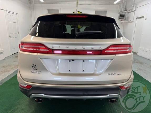 used 2017 Lincoln MKC car, priced at $13,275