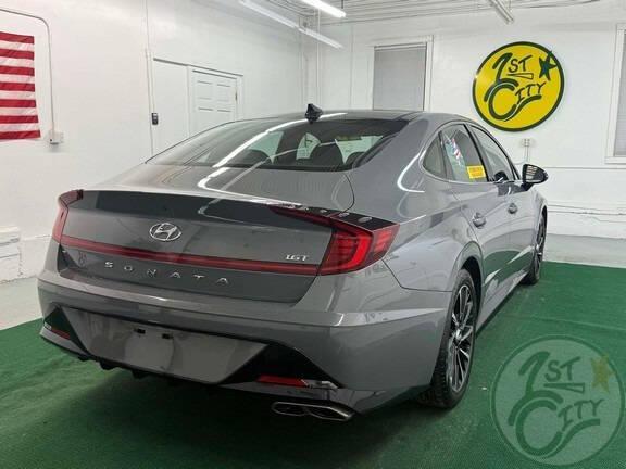 used 2020 Hyundai Sonata car, priced at $20,975