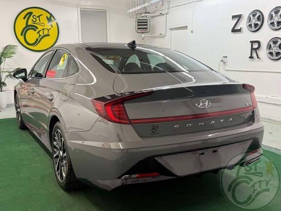 used 2020 Hyundai Sonata car, priced at $20,975