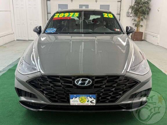 used 2020 Hyundai Sonata car, priced at $20,975