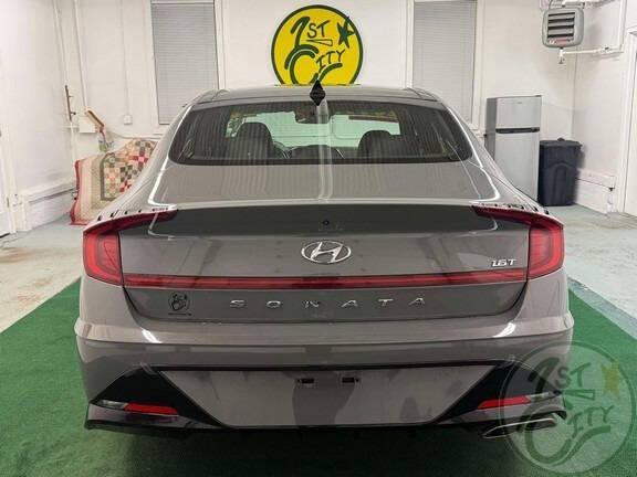 used 2020 Hyundai Sonata car, priced at $20,975