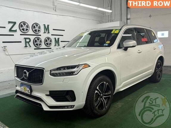 used 2016 Volvo XC90 car, priced at $19,875