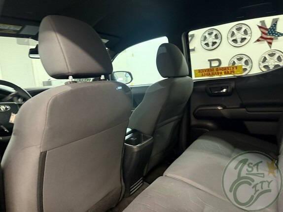 used 2019 Toyota Tacoma car, priced at $32,475