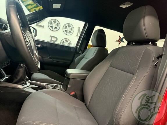 used 2019 Toyota Tacoma car, priced at $32,475