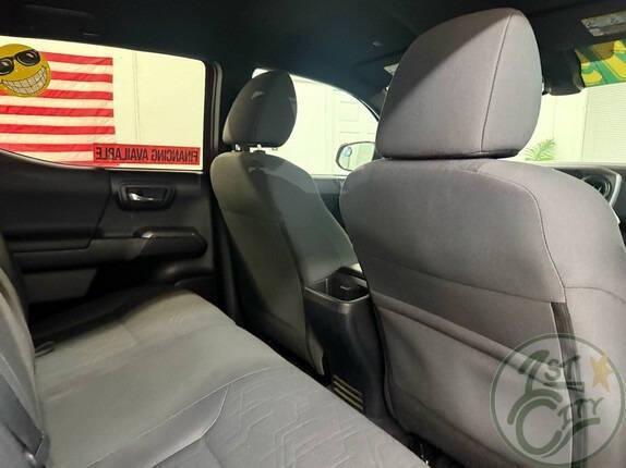 used 2019 Toyota Tacoma car, priced at $32,475