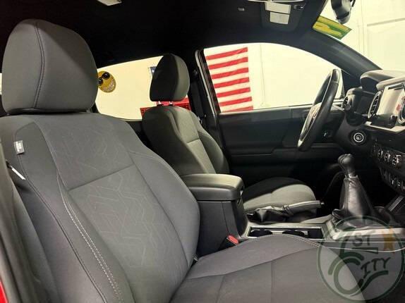 used 2019 Toyota Tacoma car, priced at $32,475