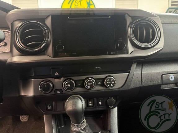used 2019 Toyota Tacoma car, priced at $32,475