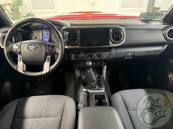 used 2019 Toyota Tacoma car, priced at $32,475
