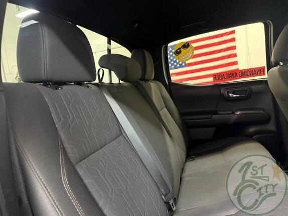 used 2019 Toyota Tacoma car, priced at $32,475