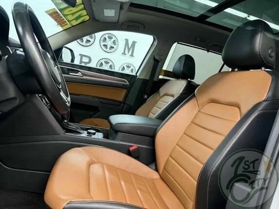 used 2018 Volkswagen Atlas car, priced at $22,675