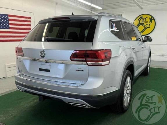 used 2018 Volkswagen Atlas car, priced at $22,675