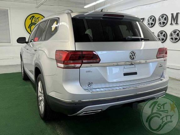 used 2018 Volkswagen Atlas car, priced at $22,675
