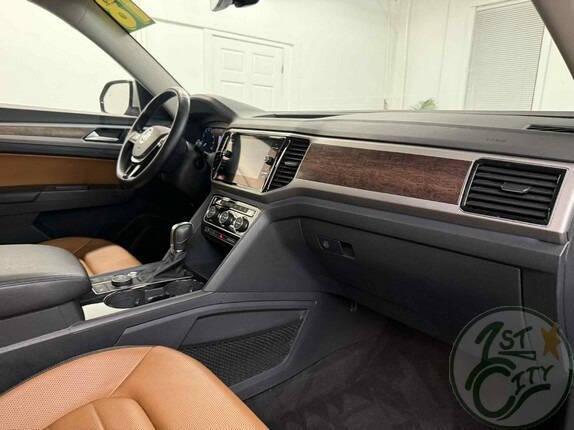used 2018 Volkswagen Atlas car, priced at $22,675