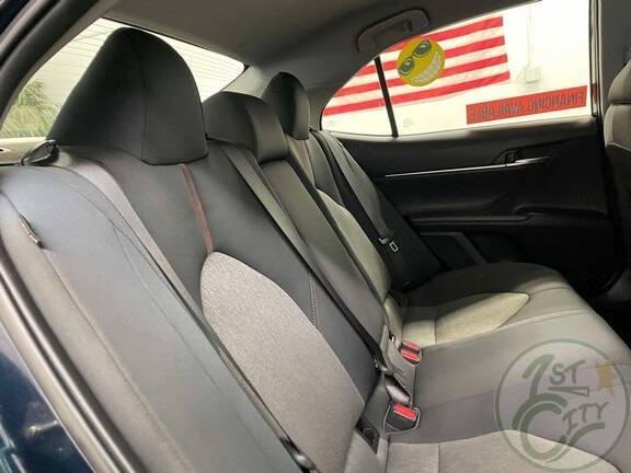 used 2018 Toyota Camry car, priced at $18,975