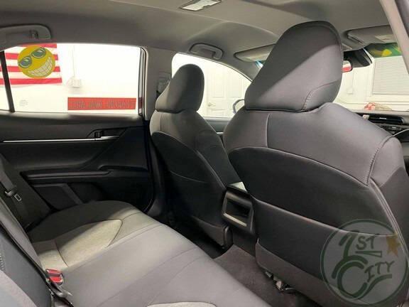 used 2018 Toyota Camry car, priced at $18,975