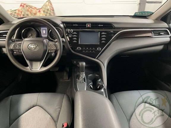 used 2018 Toyota Camry car, priced at $18,975