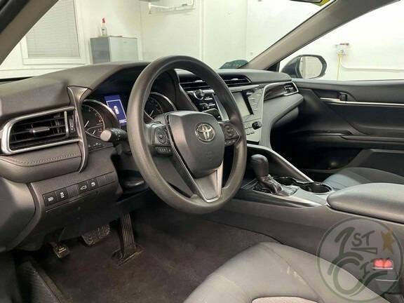 used 2018 Toyota Camry car, priced at $18,975