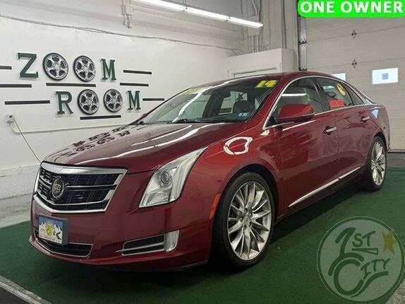 used 2014 Cadillac XTS car, priced at $15,975