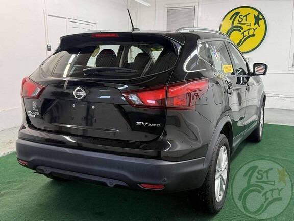 used 2019 Nissan Rogue Sport car, priced at $15,975