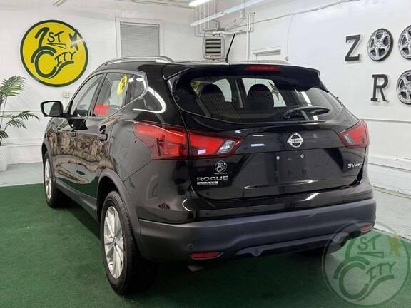 used 2019 Nissan Rogue Sport car, priced at $15,975