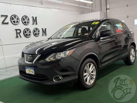 used 2019 Nissan Rogue Sport car, priced at $15,975