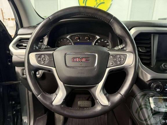 used 2020 GMC Acadia car, priced at $22,975