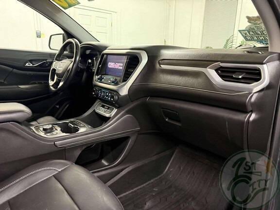 used 2020 GMC Acadia car, priced at $22,975