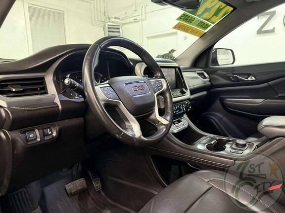 used 2020 GMC Acadia car, priced at $22,975