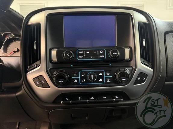 used 2018 GMC Sierra 1500 car, priced at $35,875