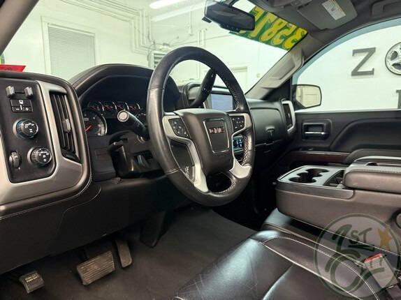 used 2018 GMC Sierra 1500 car, priced at $35,875