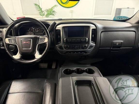 used 2018 GMC Sierra 1500 car, priced at $35,875