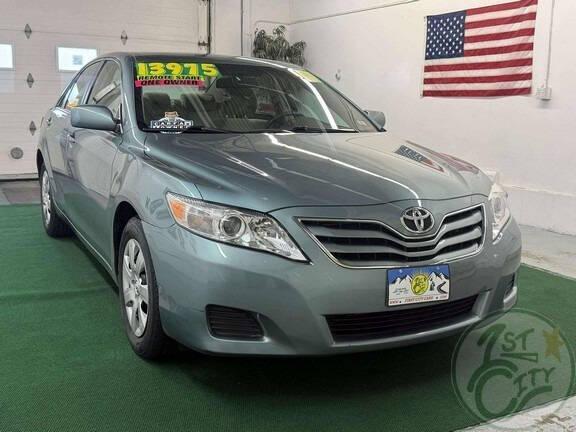 used 2011 Toyota Camry car, priced at $13,975