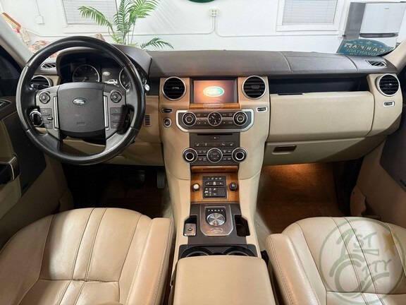 used 2016 Land Rover LR4 car, priced at $17,675