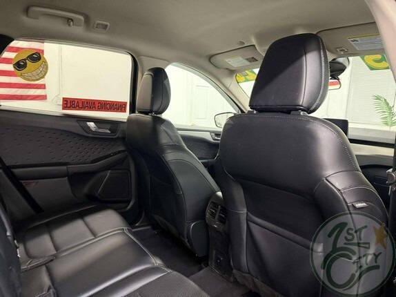 used 2020 Ford Escape car, priced at $19,475