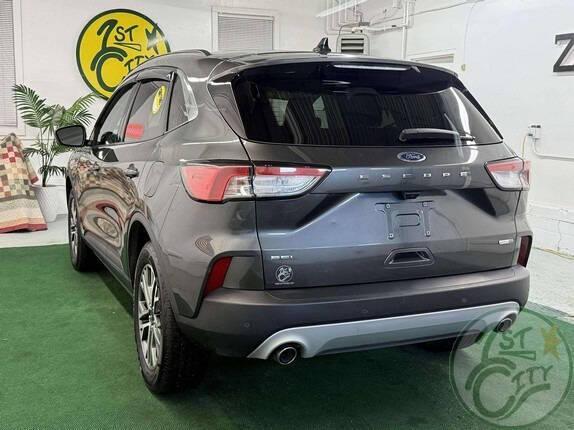 used 2020 Ford Escape car, priced at $19,475