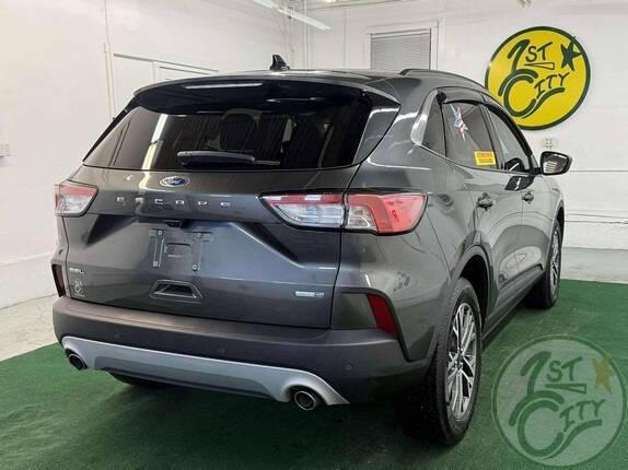 used 2020 Ford Escape car, priced at $19,475