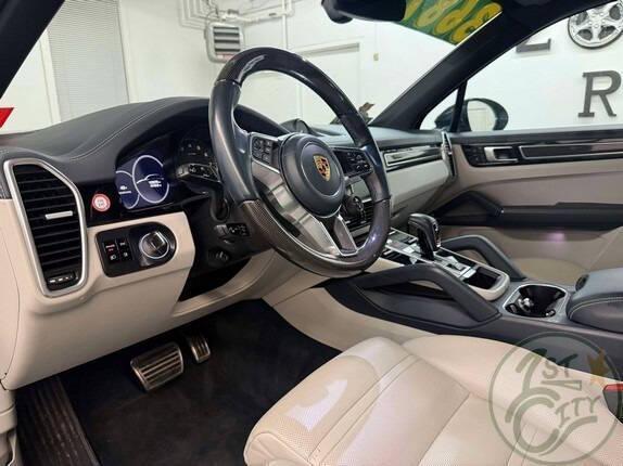 used 2019 Porsche Cayenne car, priced at $36,875