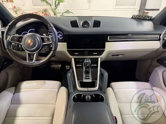 used 2019 Porsche Cayenne car, priced at $36,875